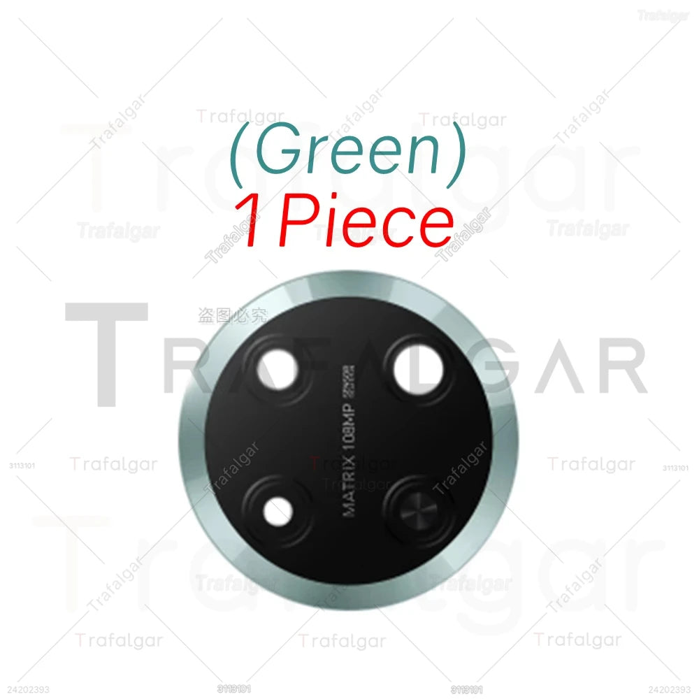 Back Camera Lens For HONOR X9C 5G Rear Camera Glass Cover Replacement With Adhesive Sticker BRP-NX1