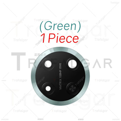 Back Camera Lens For HONOR X9C 5G Rear Camera Glass Cover Replacement With Adhesive Sticker BRP-NX1