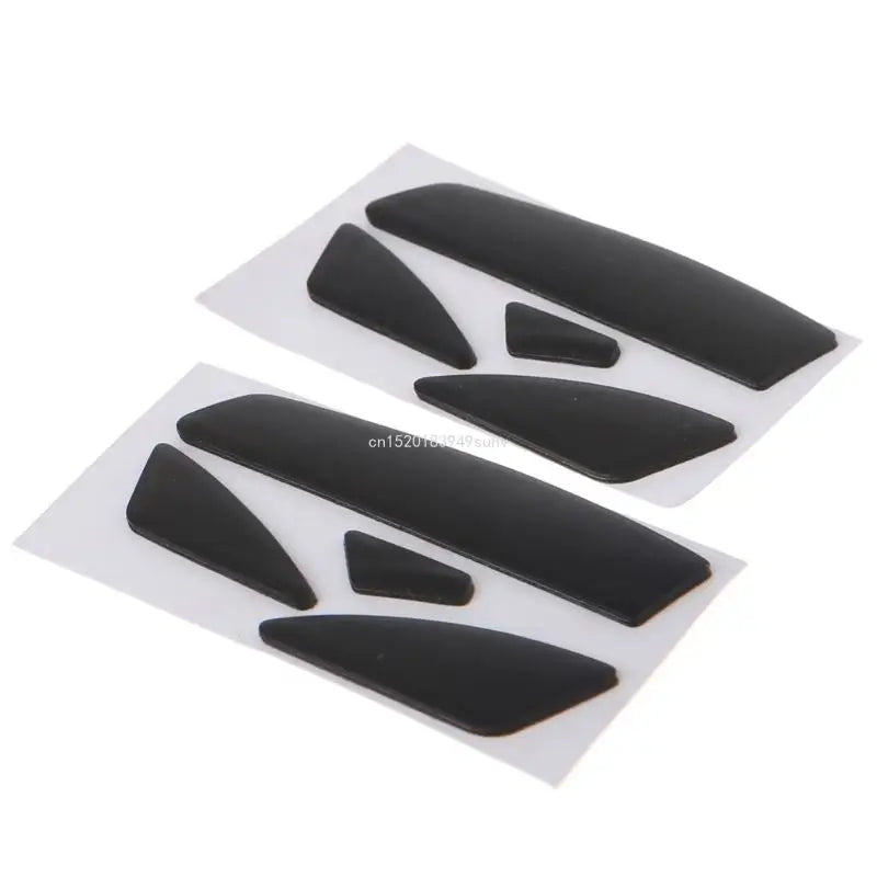 Gaming Mouse Feet Mice Stickers Pads Curved for Logitech M705 Mouse Skates Self Adhensive 2Packs