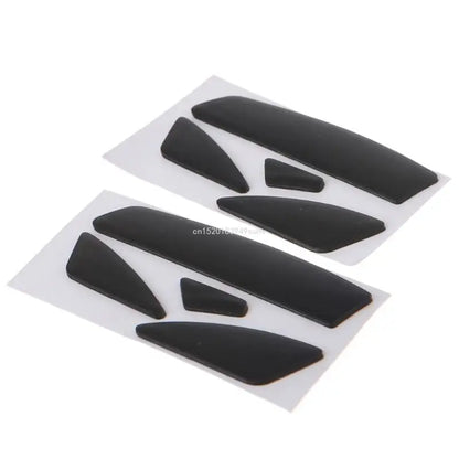 Gaming Mouse Feet Mice Stickers Pads Curved for Logitech M705 Mouse Skates Self Adhensive 2Packs