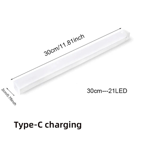 Wireless LED Night Lights Motion Sensor Lights Closet Kitchen Night