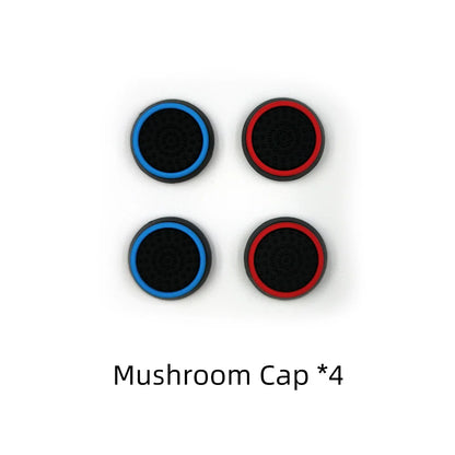 Thumb Stick Grip Caps Non-slip Silicone Analog Joystick Thumbstick for