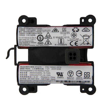 Replacement Battery For BOSE Soundlink Revolve+ Soundlink Revolve Bluetooth Speaker 071478 078068 071473 071471 Rechargeable