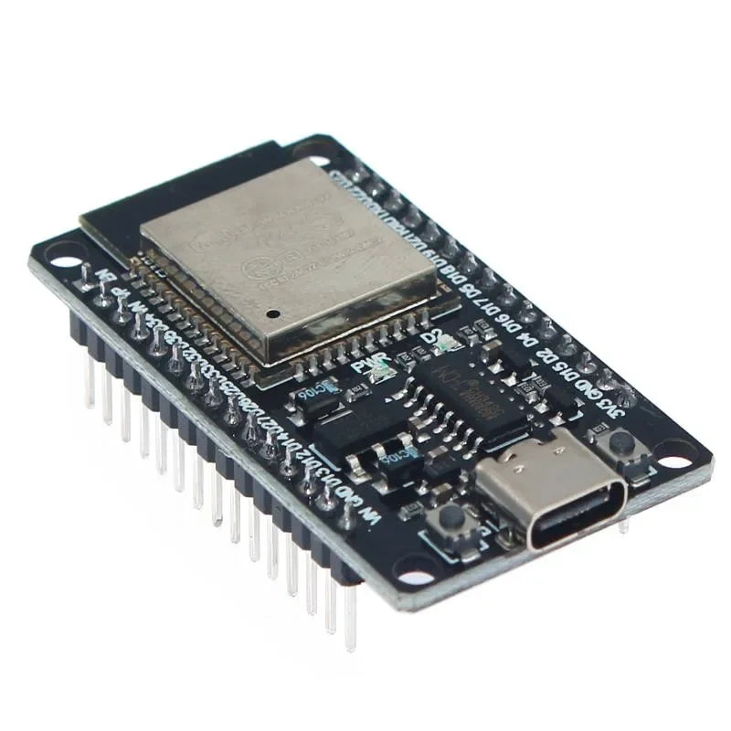 ESP32 WROOM-32 Development Board TYPE-C CH340C/ CP2102 WiFi+Bluetooth