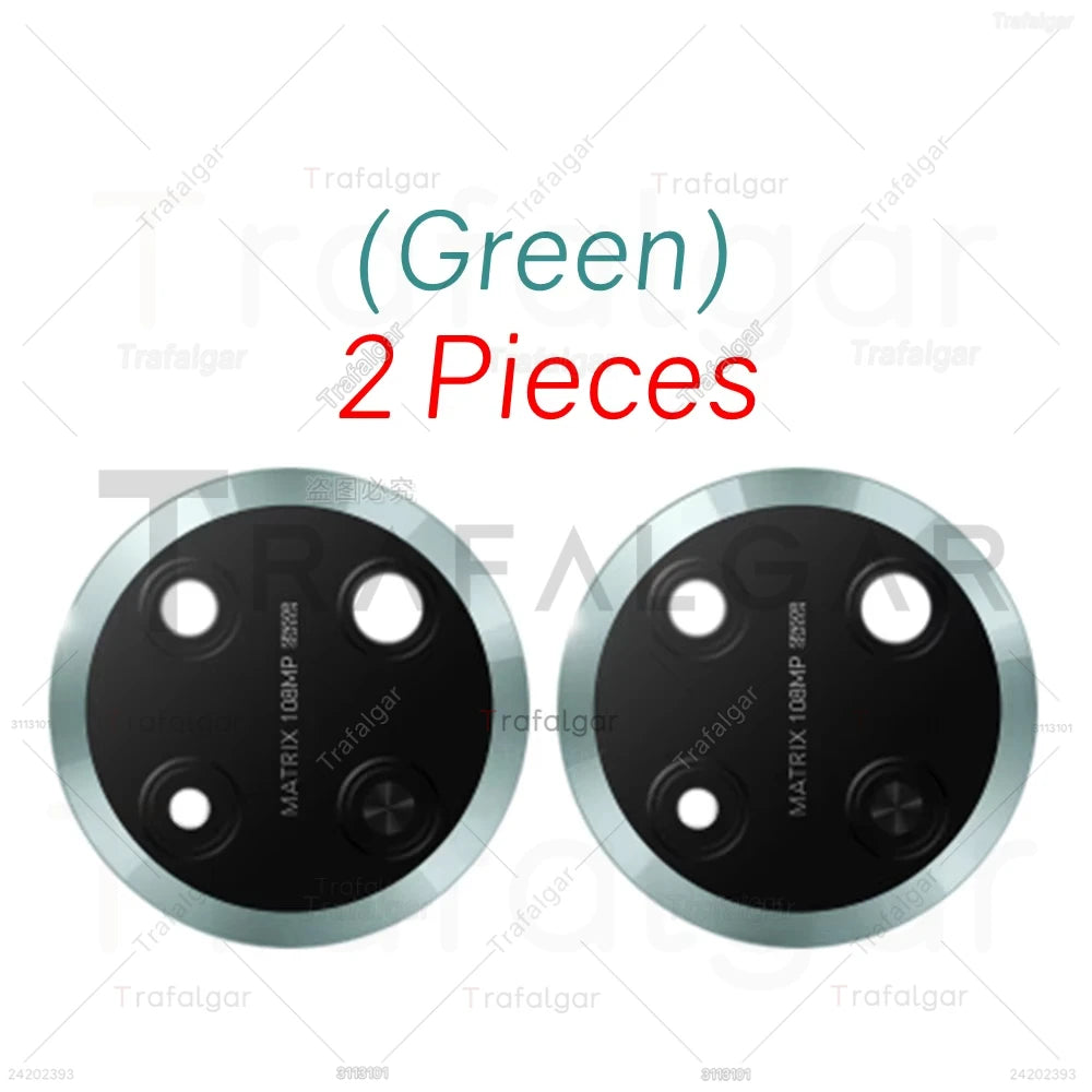 Back Camera Lens For HONOR X9C 5G Rear Camera Glass Cover Replacement With Adhesive Sticker BRP-NX1