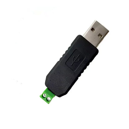 USB to RS485 485 Converter Adapter Support Win7 XP Vista Linux Mac OS
