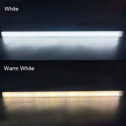Wireless LED Night Lights Motion Sensor Lights Closet Kitchen Night