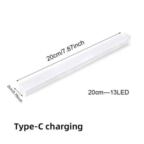 Wireless LED Night Lights Motion Sensor Lights Closet Kitchen Night