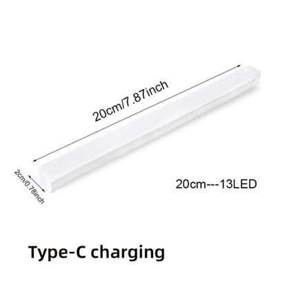 Wireless LED Night Lights Motion Sensor Lights Closet Kitchen Night