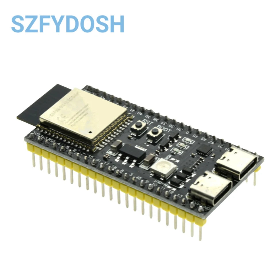ESP32 S3 Development Boards with Expansion Adapter Kit 2.4G Wifi BT