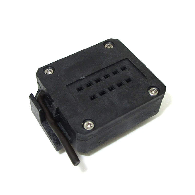 Triode test aging seat TO-247/220/92/TO3P 3 pins 4 feet 5 pins 1.27mm1.7mm 2.54mm pitch aging socket