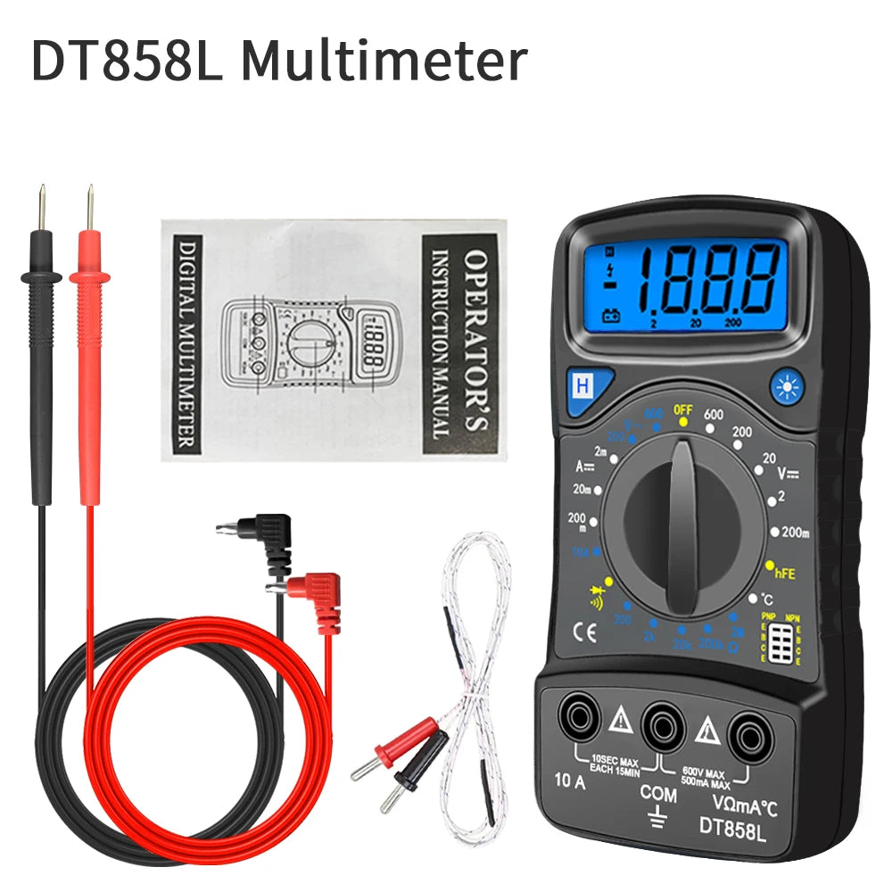 LF 80W Digital display soldering iron welding set C/F switching calibration temperature 100-500C home repair DIY soldering set