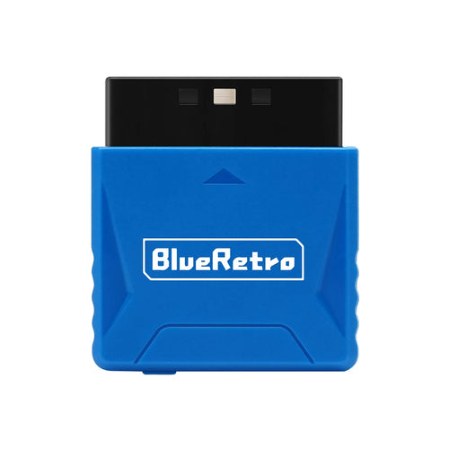 RetroScaler Mini Blueretro Receiver Adapter for PS1 PS One PS2