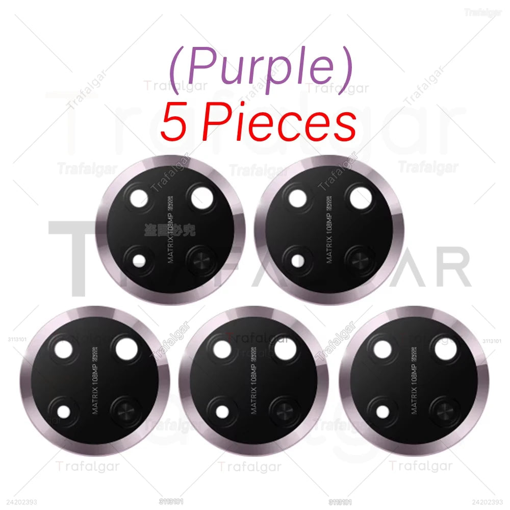 Back Camera Lens For HONOR X9C 5G Rear Camera Glass Cover Replacement With Adhesive Sticker BRP-NX1
