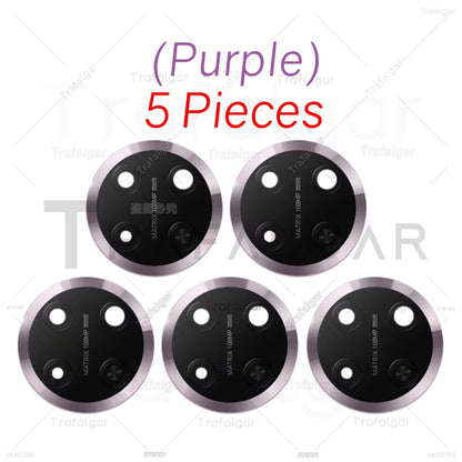 Back Camera Lens For HONOR X9C 5G Rear Camera Glass Cover Replacement With Adhesive Sticker BRP-NX1