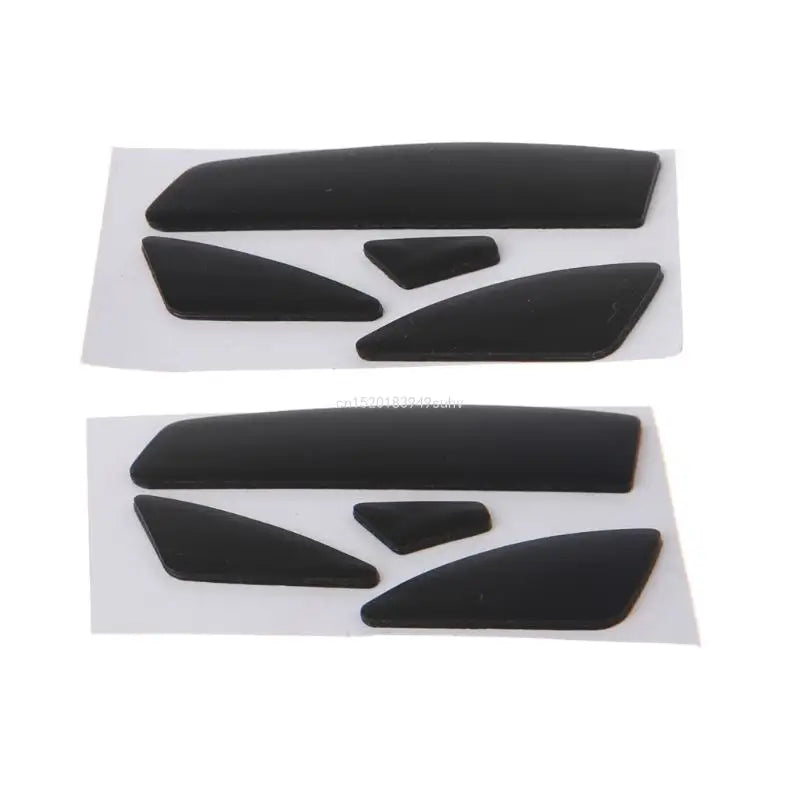 Gaming Mouse Feet Mice Stickers Pads Curved for Logitech M705 Mouse Skates Self Adhensive 2Packs