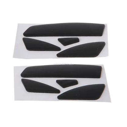 Gaming Mouse Feet Mice Stickers Pads Curved for Logitech M705 Mouse Skates Self Adhensive 2Packs