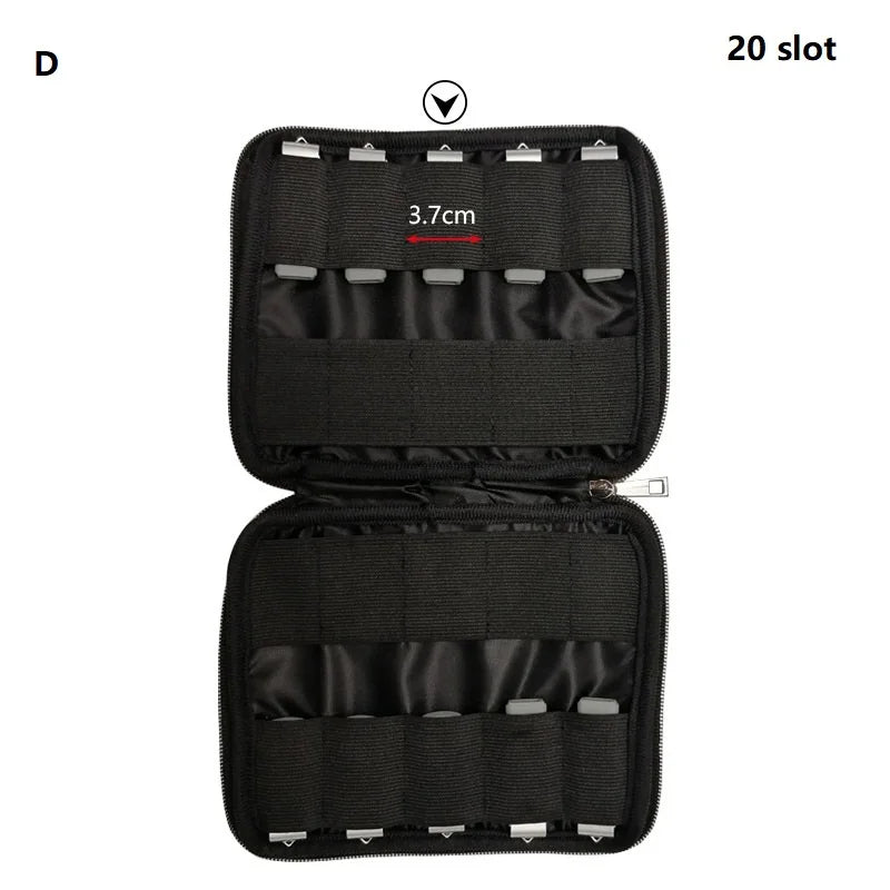 Double Layer USB Flash Drive Case USB Stick Drive Carrying Case USB Thumb Drive Case USB Memory Stick Case Electronic Accessorie