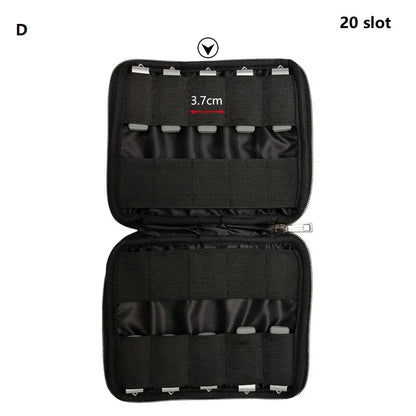 Double Layer USB Flash Drive Case USB Stick Drive Carrying Case USB Thumb Drive Case USB Memory Stick Case Electronic Accessorie