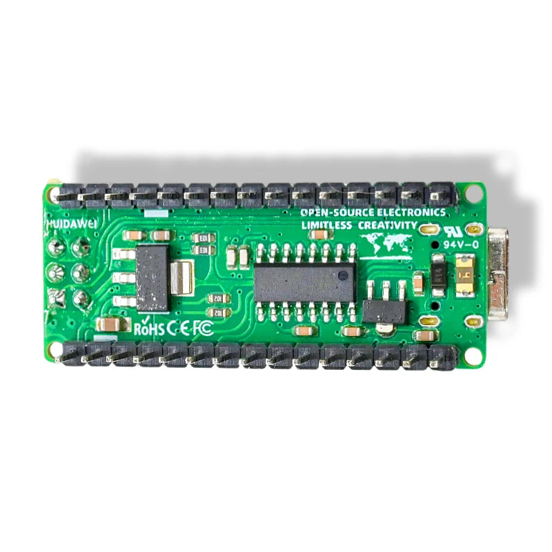 Upgraded Nano 4.0 Board (Compatible with Arduino Nano 3.0) TYPE-C  by
