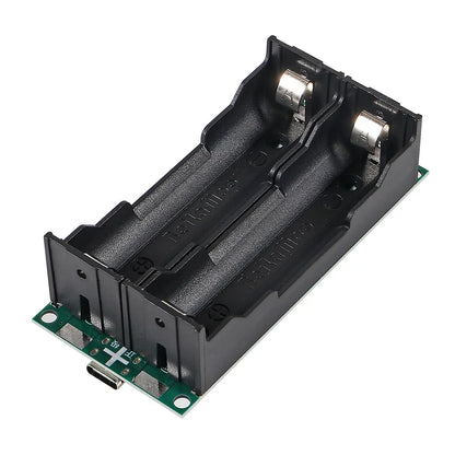 Type-C 15W 3A Fast Charge UPS Power Supply / 18650 Lithium Battery