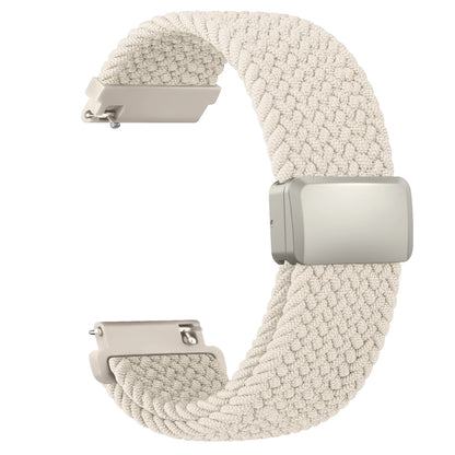 18/20/22mm Braided Strap For Garmin Vivoactive 4 5 3 s/Venu 3 2s Sq 2 Plus/Forerunner 265 255S 645 245 Music/Vivomove Watch Band