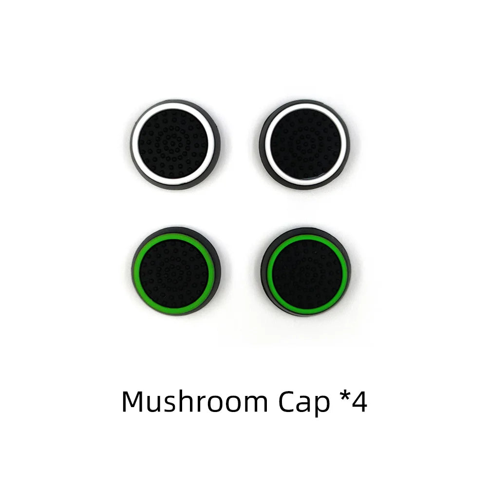 Thumb Stick Grip Caps Non-slip Silicone Analog Joystick Thumbstick for