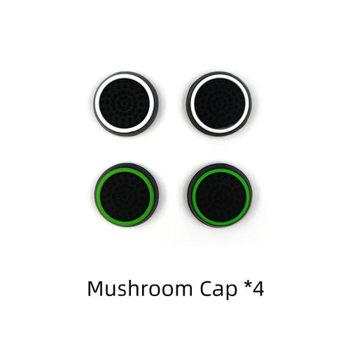 Thumb Stick Grip Caps Non-slip Silicone Analog Joystick Thumbstick for