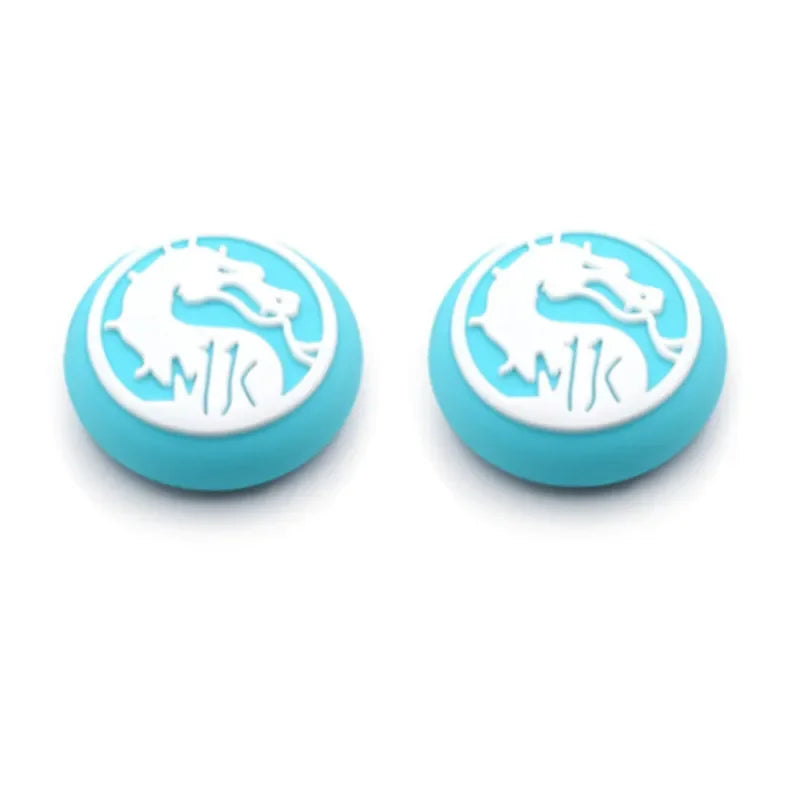 Silicone Thumb Grip Cap Cover For PS4 PS5 Playstation 5 Xbox Series XS