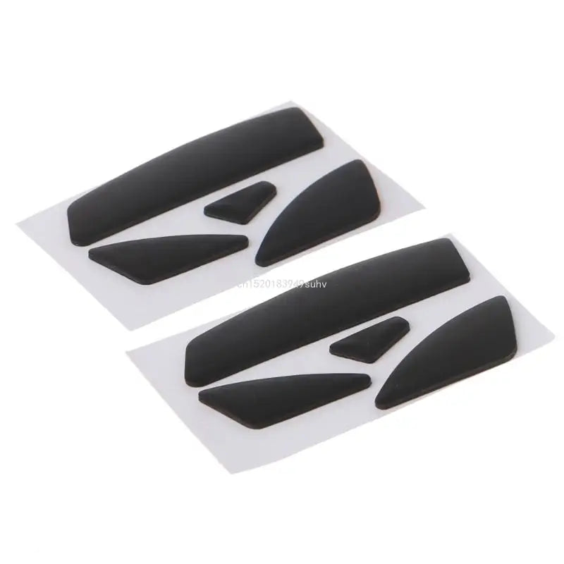Gaming Mouse Feet Mice Stickers Pads Curved for Logitech M705 Mouse Skates Self Adhensive 2Packs