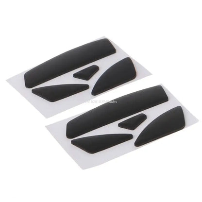 Gaming Mouse Feet Mice Stickers Pads Curved for Logitech M705 Mouse Skates Self Adhensive 2Packs