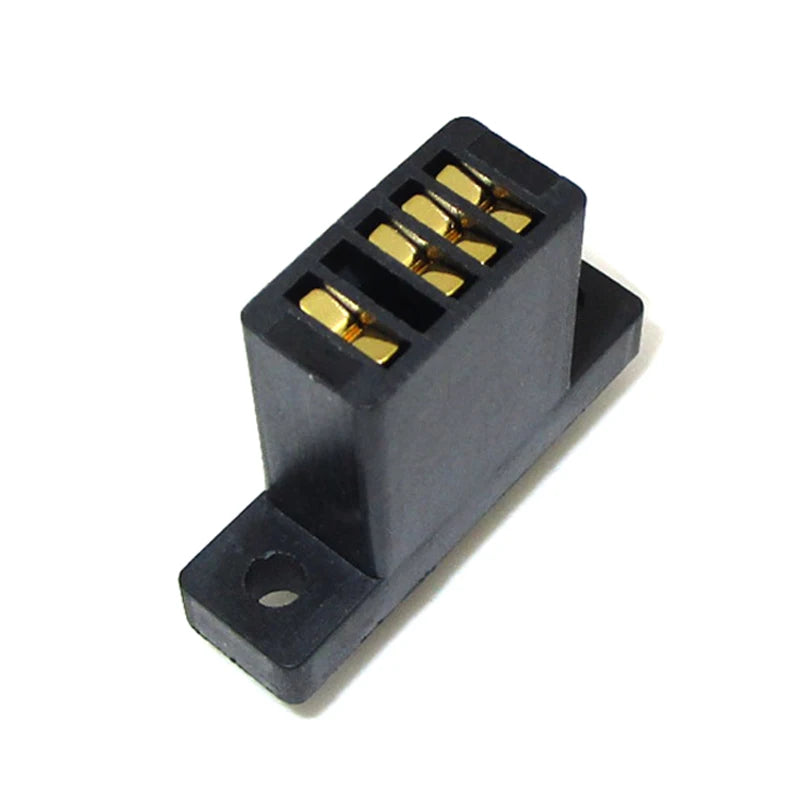 Triode test aging seat TO-247/220/92/TO3P 3 pins 4 feet 5 pins 1.27mm1.7mm 2.54mm pitch aging socket