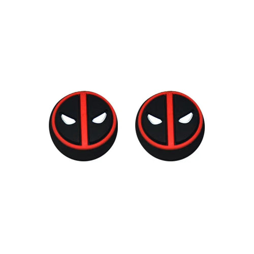 Silicone Thumb Grip Cap Cover For PS4 PS5 Playstation 5 Xbox Series XS