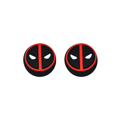 Silicone Thumb Grip Cap Cover For PS4 PS5 Playstation 5 Xbox Series XS
