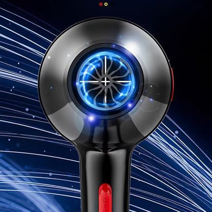 Professional High-Speed Hair Dryer Set - Fast Drying, Low Noise, Advanced Ionic Technology, Multiple Heat Settings, Cool Shot Button, Concentrator Attachment, Suitable for Home Use, Salon-Quality Styling