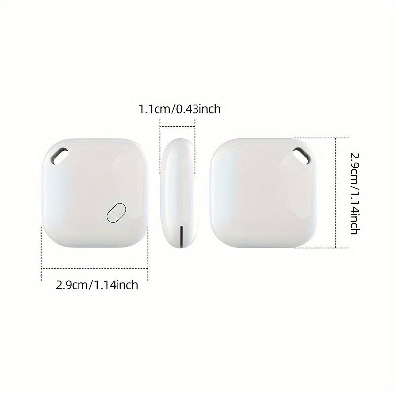 Apple Authorized Smart Locator - Enhanced Anti-lost Tech with Global GPS Tracking - Instantly Find Your iOS Devices - Officially Verified