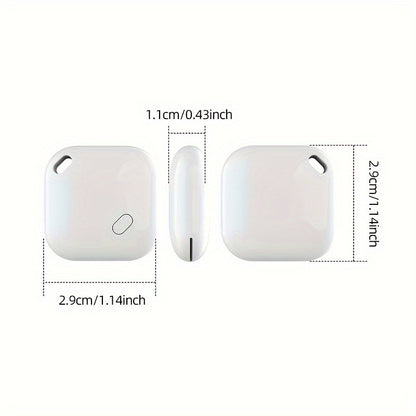 Apple Authorized Smart Locator - Enhanced Anti-lost Tech with Global GPS Tracking - Instantly Find Your iOS Devices - Officially Verified