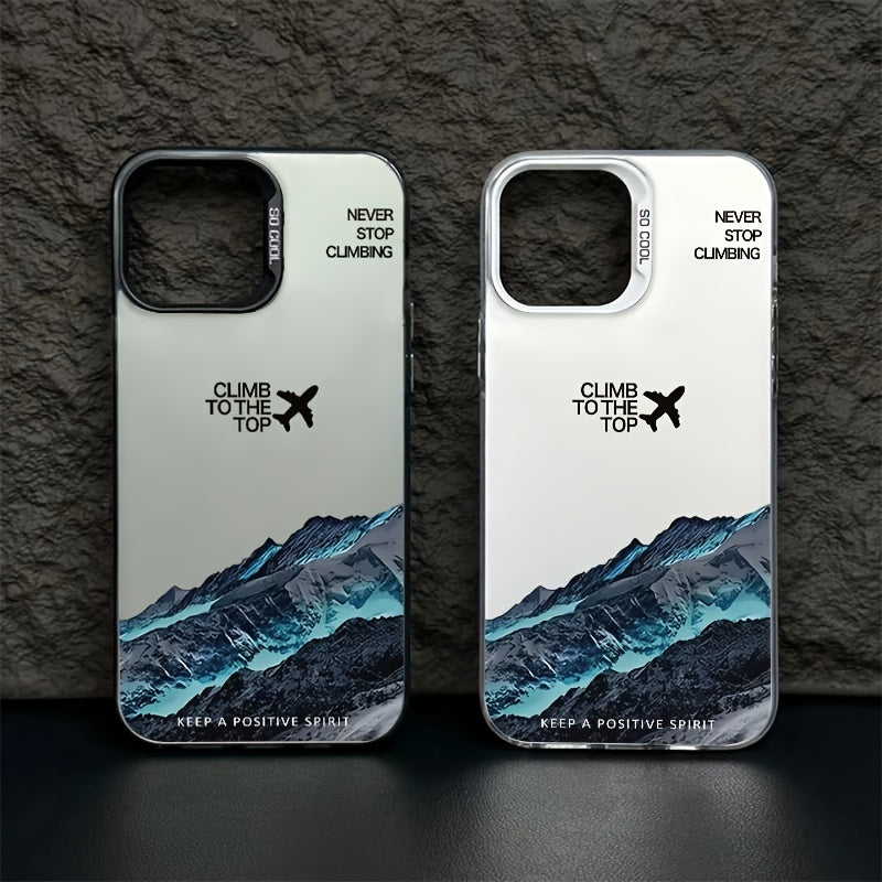 Suitable for iPhone 15 Pro Max/14 PLUS/13/12/11 Phone Case - Shock-Absorbing, Anti-Slip, Lightweight, Fashion Trend Design - For Men & Women - Protective Air Cushion Soft Shell - Perfect Gift for Tech Lovers