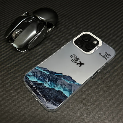 Suitable for iPhone 15 Pro Max/14 PLUS/13/12/11 Phone Case - Shock-Absorbing, Anti-Slip, Lightweight, Fashion Trend Design - For Men & Women - Protective Air Cushion Soft Shell - Perfect Gift for Tech Lovers
