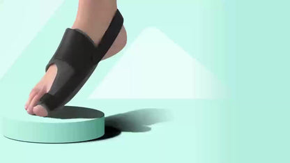 Tech Love Bunion Corrector For Women Men Big Toe 1 Pair, Adjustable Bunion Splint With 2 Angle Bar, Bunion Pads, Toe Straightener With Double Non-slip Strap For Day Night Support