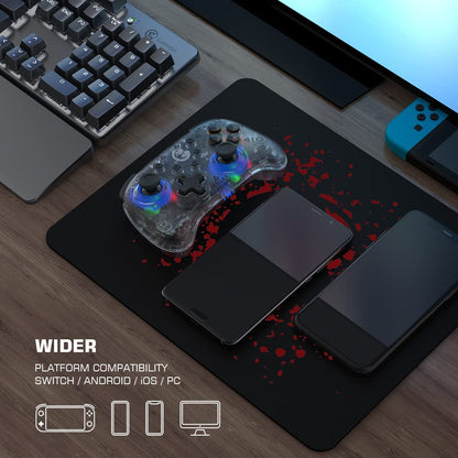 Mini Bluetooth Switch Controller Gamepad for Nintendo Switch