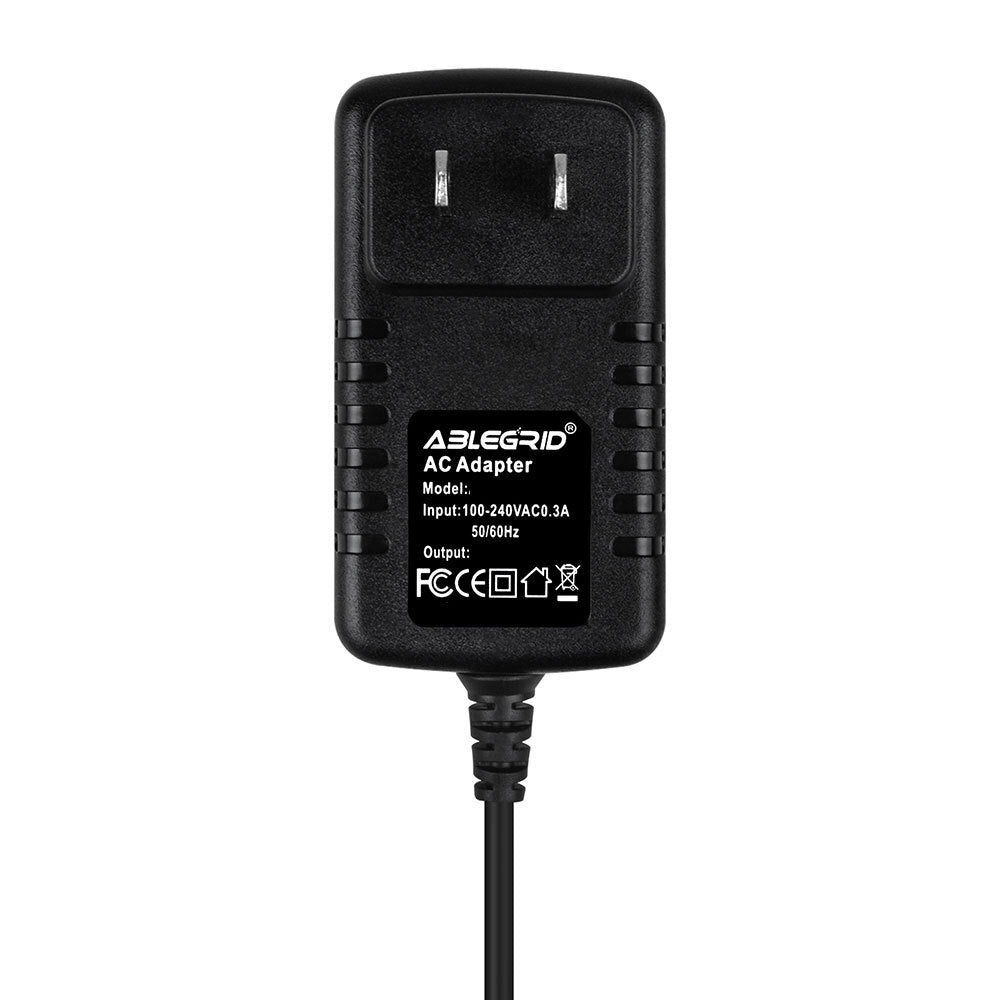 AC/DC Adapter for Harbor Freight 5 in 1 Portable Jump Starter CEN TECH Charger