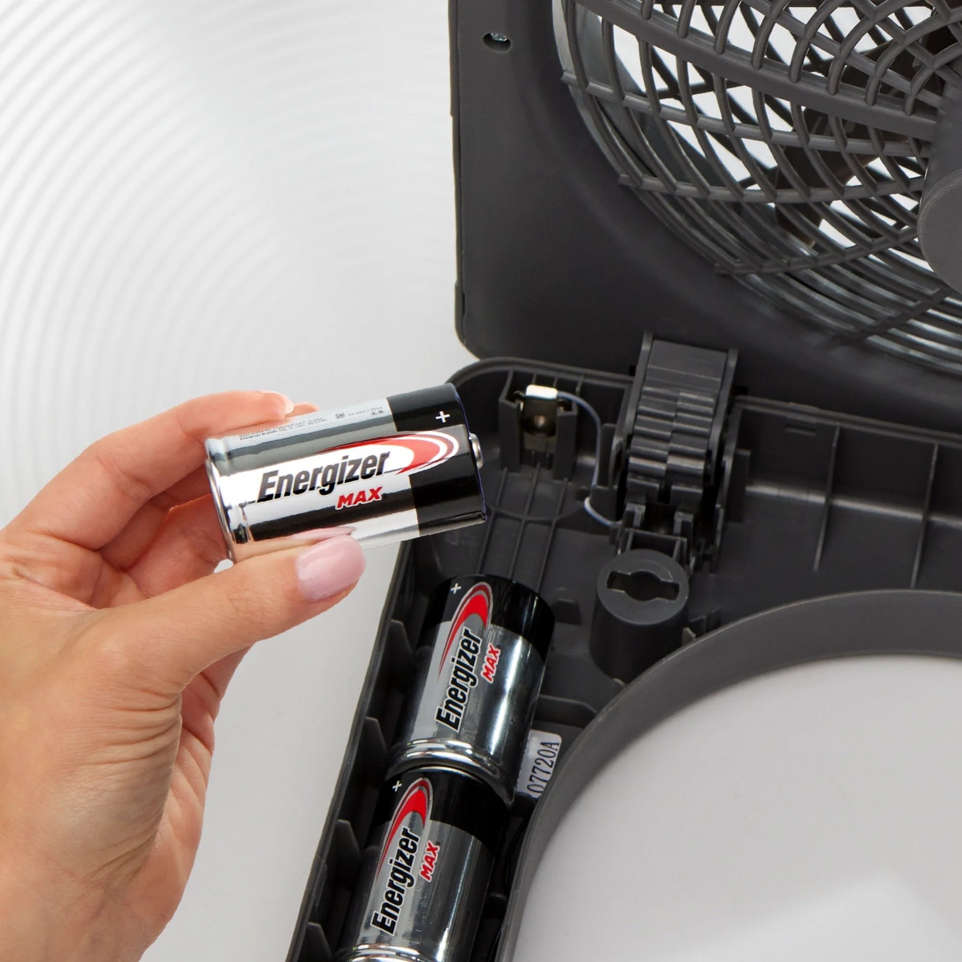 MAX C Batteries (8 Pack), C Cell Alkaline Batteries
