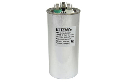Free shipping OEM Replacement for Amana Goodman Janitrol Round Capacitor 80/7.5 440 Volt CAP075800440RT